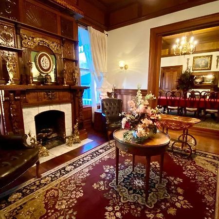 Hogan House Bed And Breakfast At Rose Hill Hogansville 외부 사진