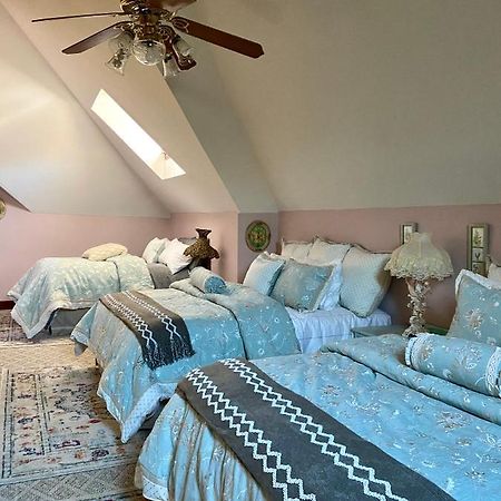 Hogan House Bed And Breakfast At Rose Hill Hogansville 외부 사진