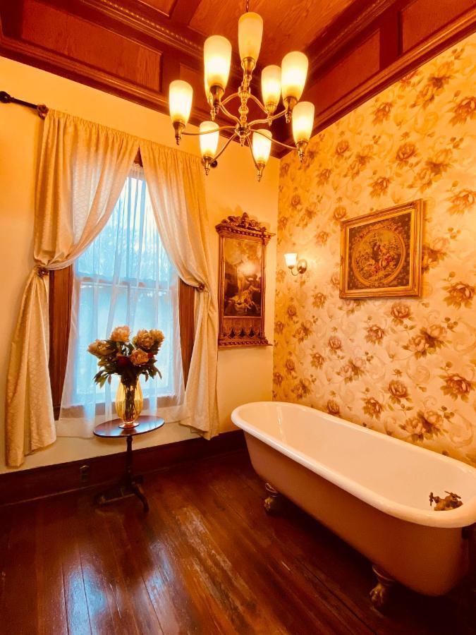 Hogan House Bed And Breakfast At Rose Hill Hogansville 외부 사진