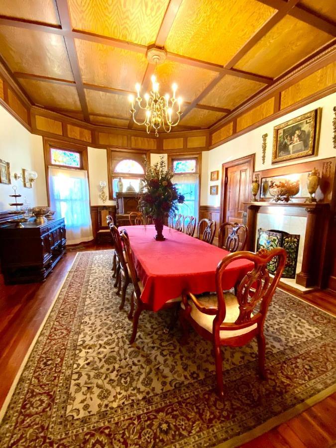 Hogan House Bed And Breakfast At Rose Hill Hogansville 외부 사진