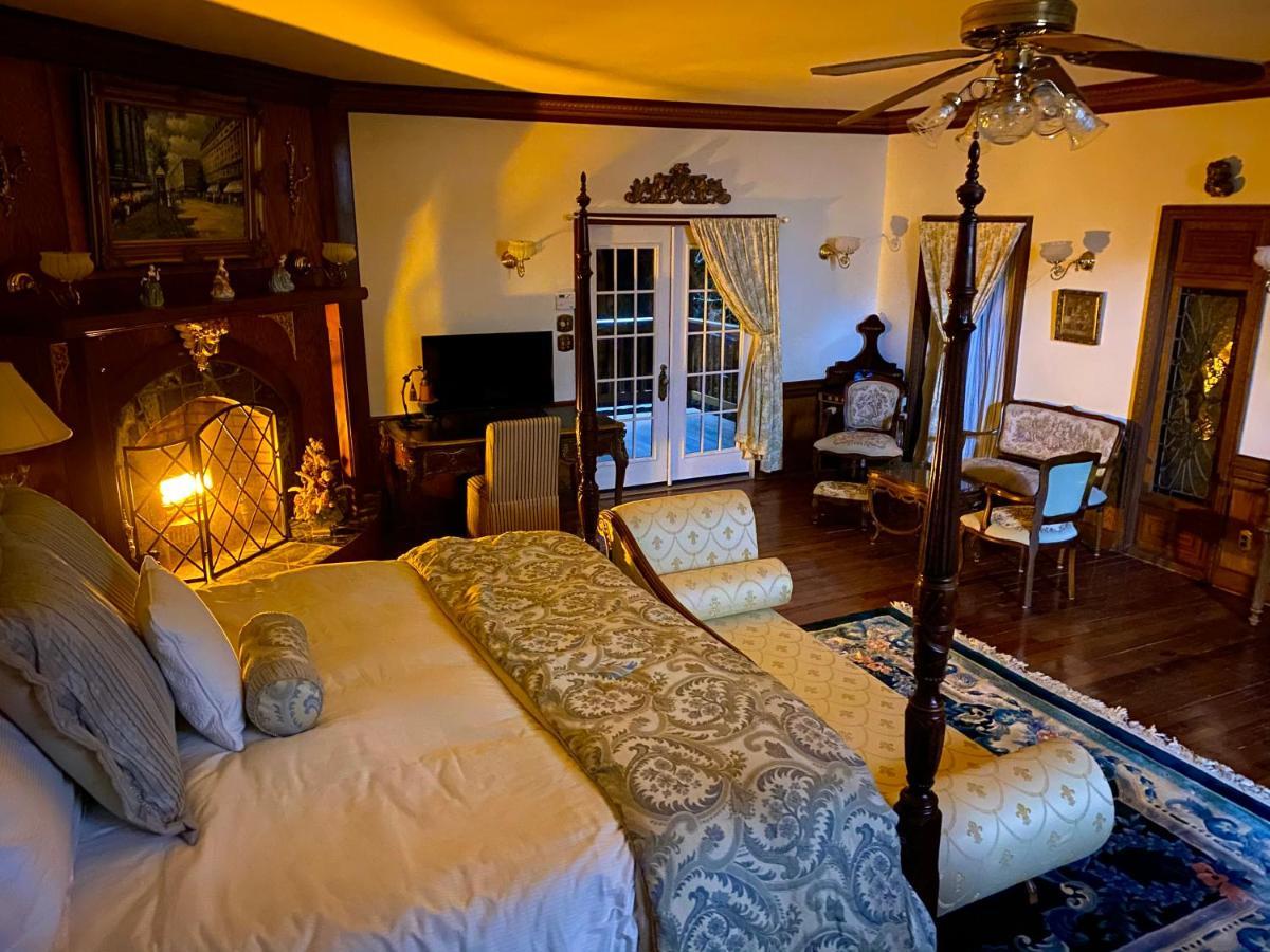 Hogan House Bed And Breakfast At Rose Hill Hogansville 외부 사진