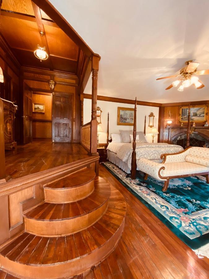 Hogan House Bed And Breakfast At Rose Hill Hogansville 외부 사진